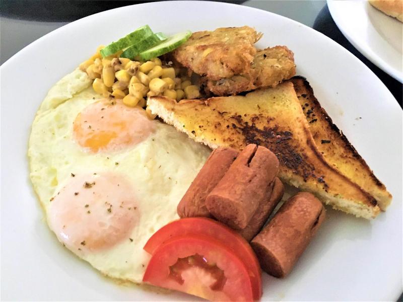 Tangko Inn Resort - Restoran