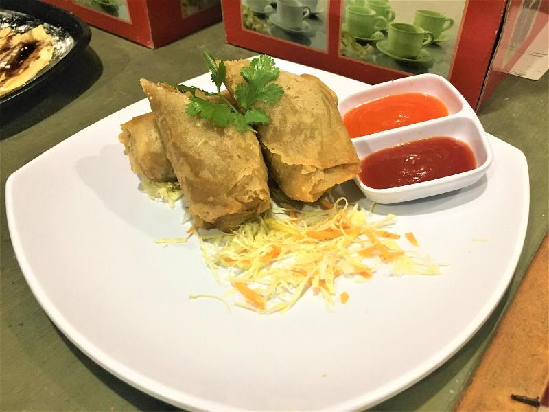 Tangko Inn Resort - Restoran