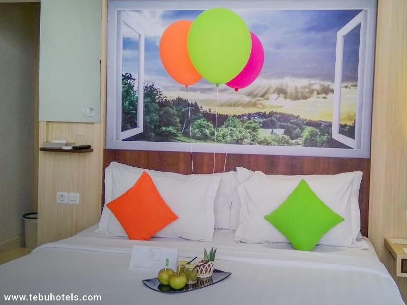 Tebu Hotel Bandung - Lobi