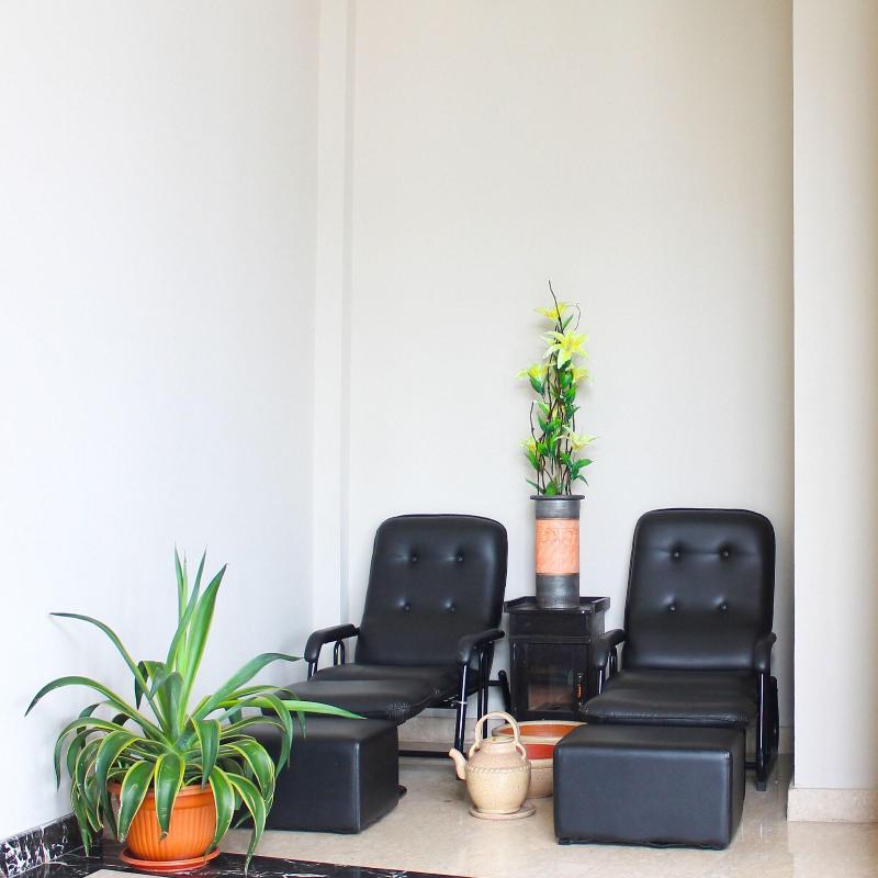 Tebu Hotel Bandung - Lobi