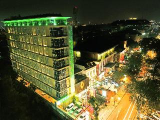 Tebu Hotel Bandung otel fotoğrafı
