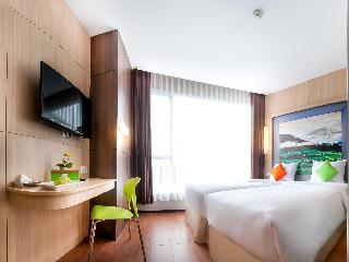 Tebu Hotel Bandung fotoÄŸrafÄ±