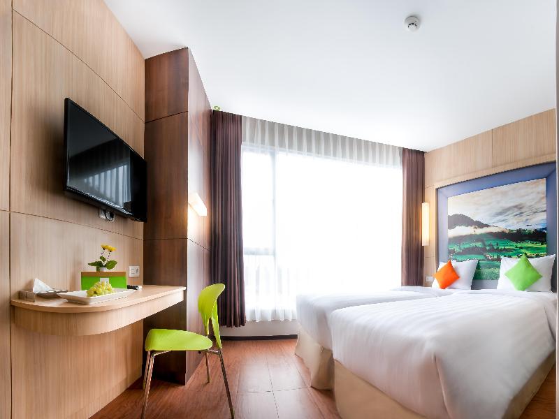 Tebu Hotel Bandung - Genel