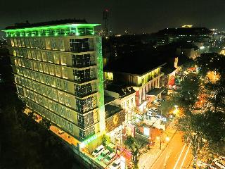 Tebu Hotel Bandung fotoÄŸrafÄ±