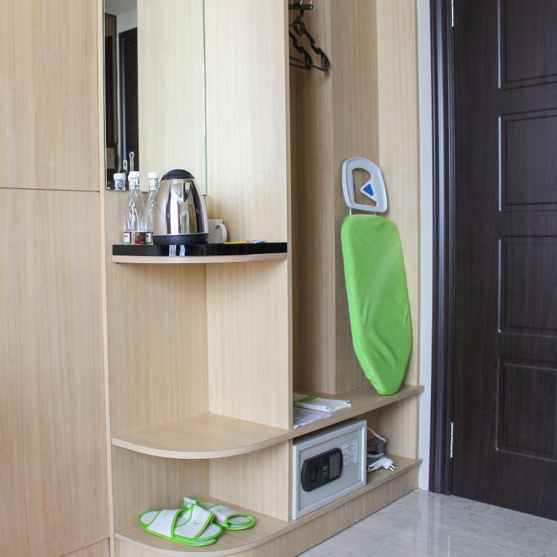 Tebu Hotel Bandung - Genel