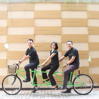 Tebu Hotel Bandung fotoÄŸrafÄ±
