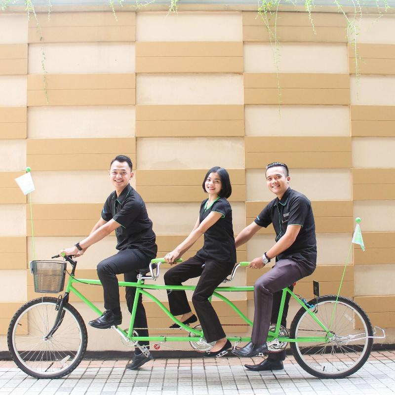 Tebu Hotel Bandung - Genel