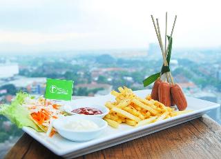 Tebu Hotel Bandung fotoÄŸrafÄ±