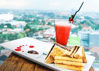 Tebu Hotel Bandung fotoÄŸrafÄ±