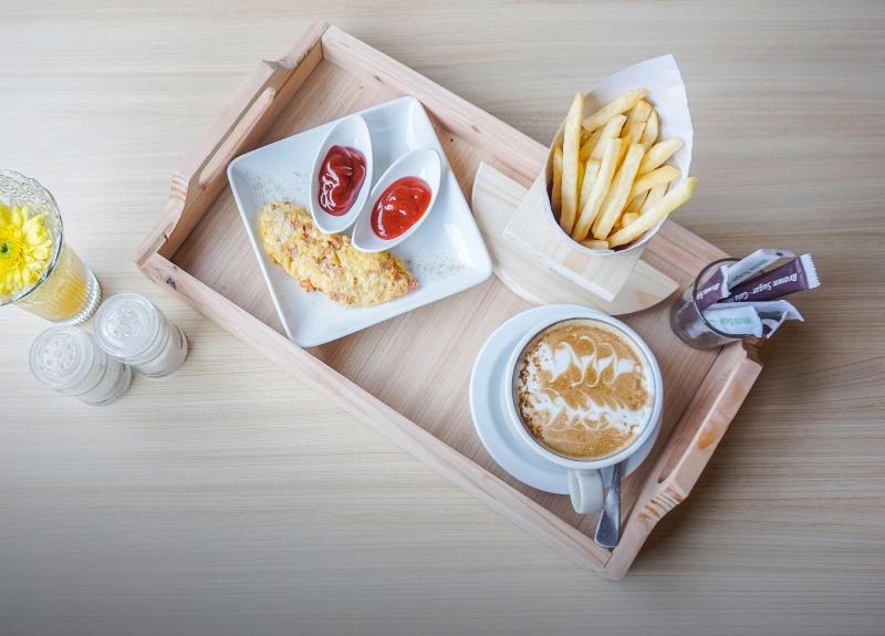 Tebu Hotel Bandung - Restoran