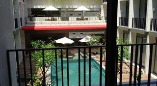 Terrace at Kuta otel fotoğrafı