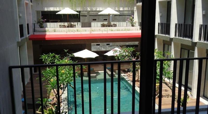 Terrace at Kuta - Genel