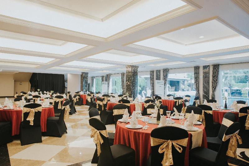 Adhiwangsa Hotel and Convention Hall - Genel