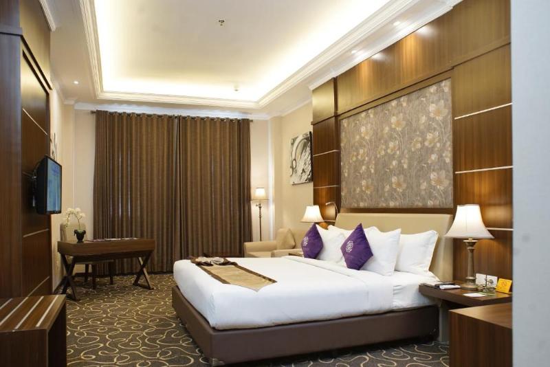 Adhiwangsa Hotel and Convention Hall - Oda