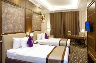 Adhiwangsa Hotel and Convention Hall fotoÄŸrafÄ±