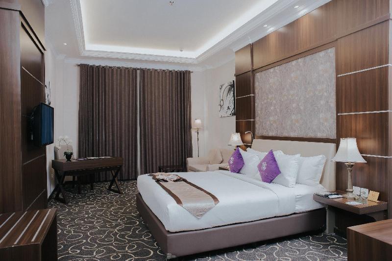 Adhiwangsa Hotel and Convention Hall - Oda