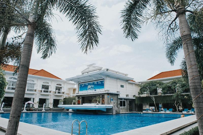 Adhiwangsa Hotel and Convention Hall - Plaj