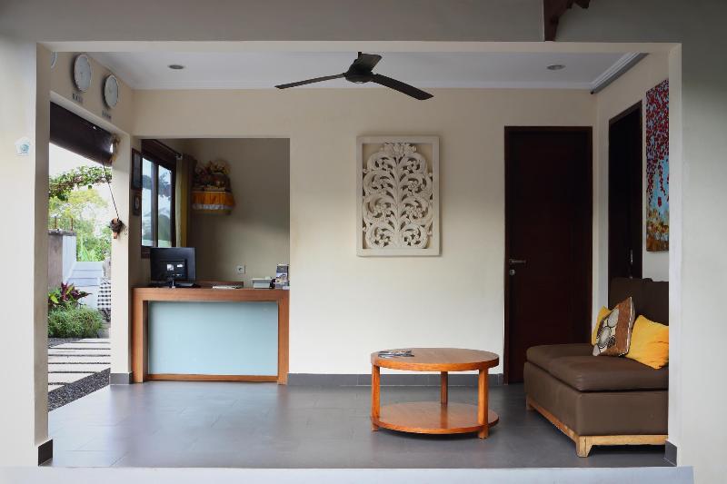 The Canggu Boutique Villas And Spa - Lobi