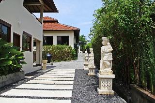 The Canggu Boutique Villas And Spa otel fotoğrafı