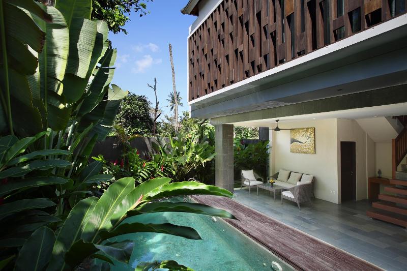 The Canggu Boutique Villas And Spa - Genel