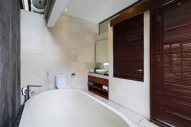 The Canggu Boutique Villas And Spa - Oda