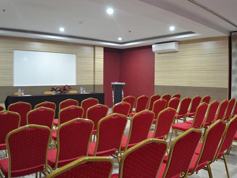 The Cube Malioboro Hotel - Toplantı