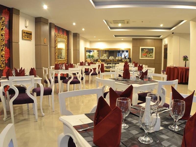 The Cube Malioboro Hotel - Toplantı