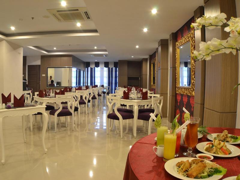 The Cube Malioboro Hotel - Toplantı