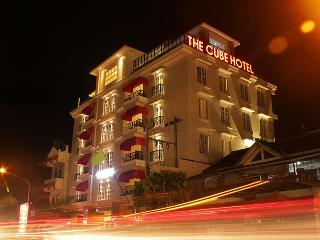 The Cube Malioboro Hotel otel fotoğrafı