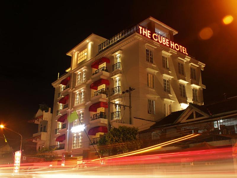 The Cube Malioboro Hotel - Genel