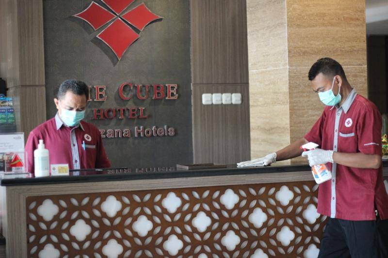The Cube Malioboro Hotel - Genel