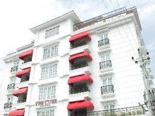 The Cube Malioboro Hotel fotoÄŸrafÄ±