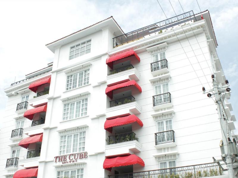 The Cube Malioboro Hotel - Genel