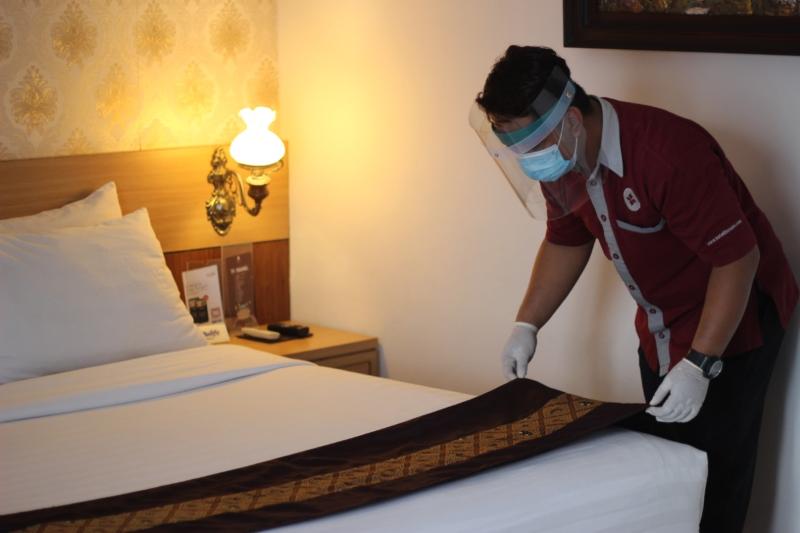 The Cube Malioboro Hotel - Genel
