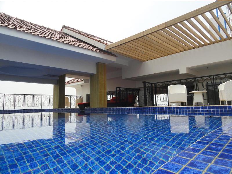 The Cube Malioboro Hotel - Havuz
