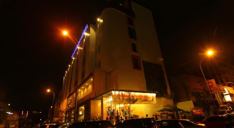 The Falatehan Hotel Jakarta - Genel