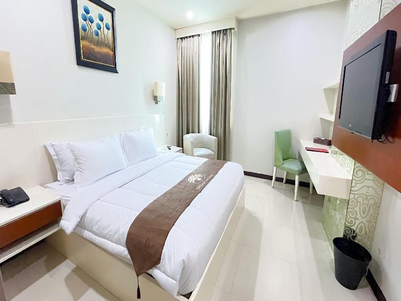 The Falatehan Hotel Jakarta - Oda