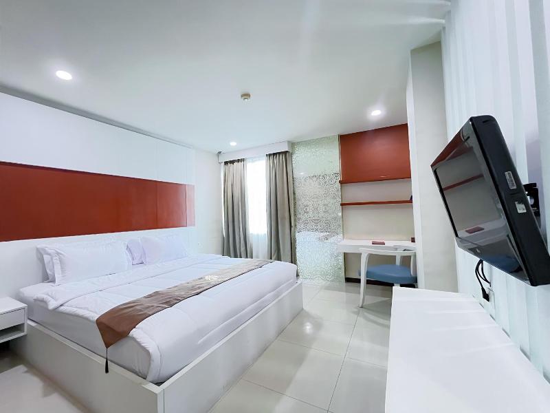 The Falatehan Hotel Jakarta - Oda