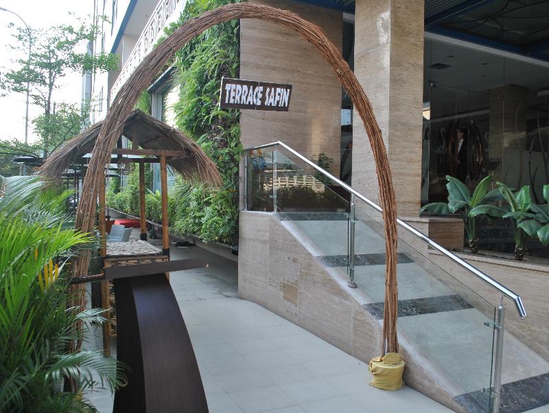 The Falatehan Hotel Jakarta - Oda
