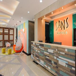 The Green Hotel Bekasi fotoÄŸrafÄ±