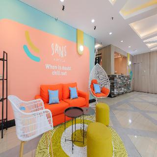 The Green Hotel Bekasi fotoÄŸrafÄ±