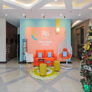 The Green Hotel Bekasi fotoÄŸrafÄ±