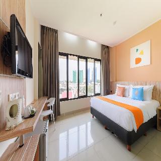 The Green Hotel Bekasi fotoÄŸrafÄ±
