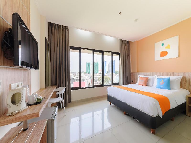 The Green Hotel Bekasi - Oda