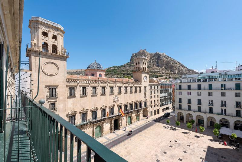 Eurostars Mediterranea Plaza - Genel