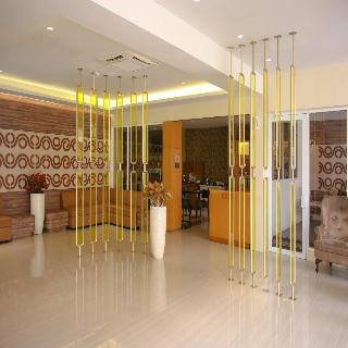 The Grove Express Hotel Timoho fotoÄŸrafÄ±