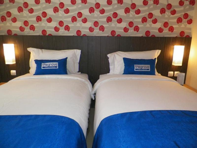 The Grove Express Hotel Timoho - Genel