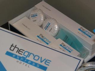The Grove Express Hotel Timoho fotoÄŸrafÄ±