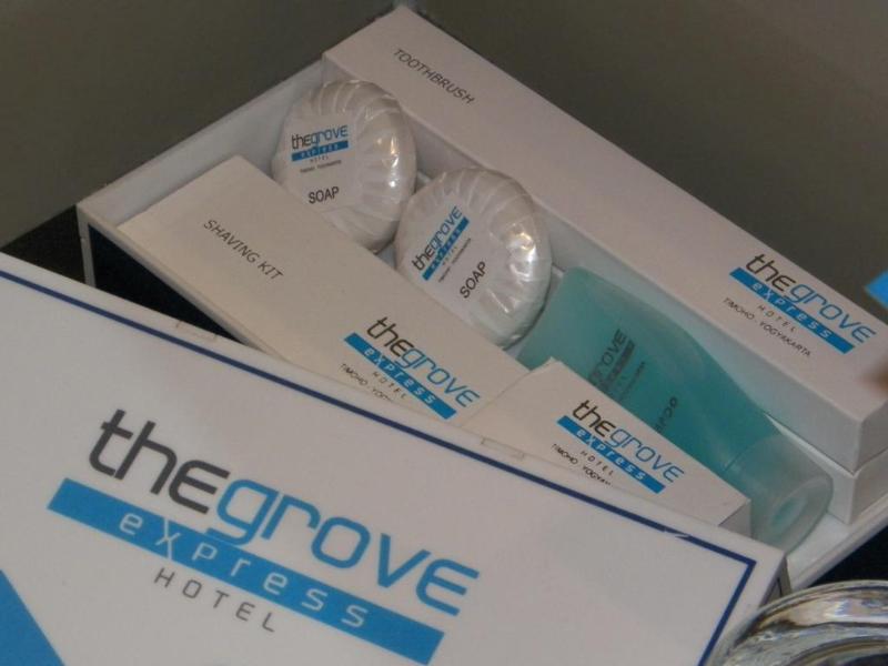 The Grove Express Hotel Timoho - Genel