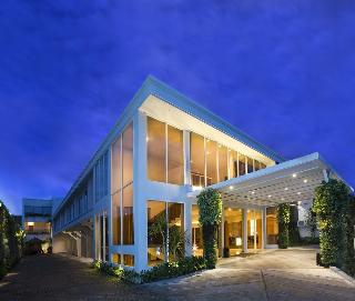 The Grove Express Hotel Timoho fotoÄŸrafÄ±